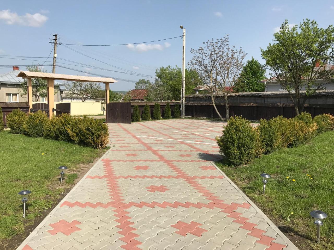 Zvoristea Pensiunea Dany - Crys מראה חיצוני תמונה